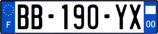 BB-190-YX