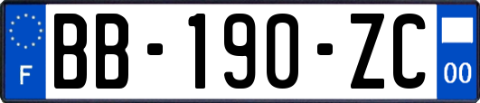 BB-190-ZC