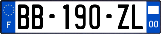 BB-190-ZL