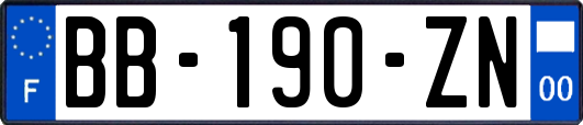 BB-190-ZN