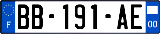 BB-191-AE