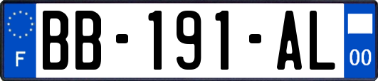 BB-191-AL