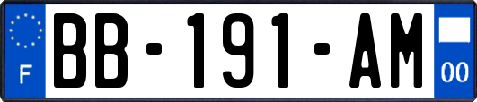 BB-191-AM