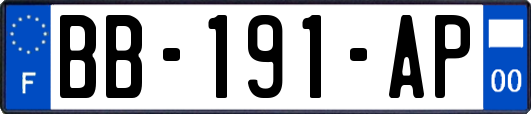 BB-191-AP