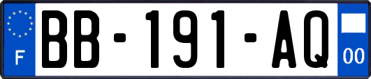 BB-191-AQ