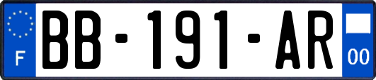 BB-191-AR