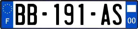 BB-191-AS