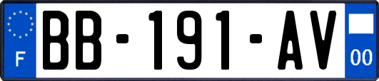 BB-191-AV