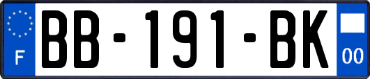 BB-191-BK