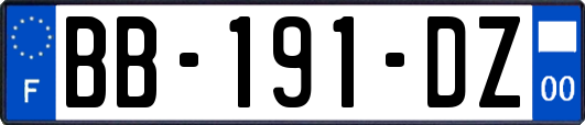 BB-191-DZ