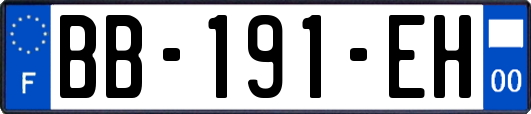 BB-191-EH