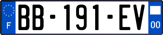 BB-191-EV