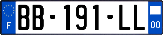 BB-191-LL