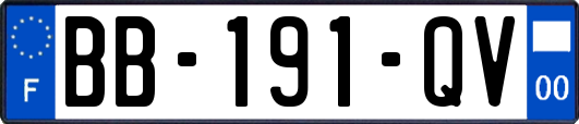 BB-191-QV