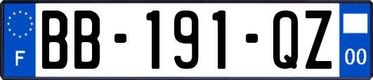 BB-191-QZ