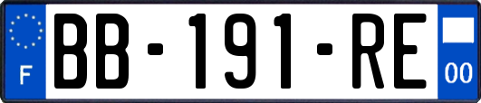 BB-191-RE