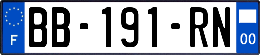 BB-191-RN