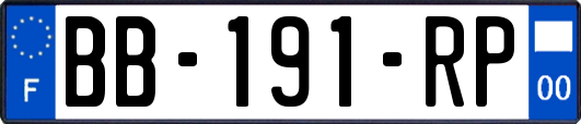 BB-191-RP