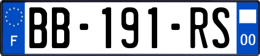 BB-191-RS