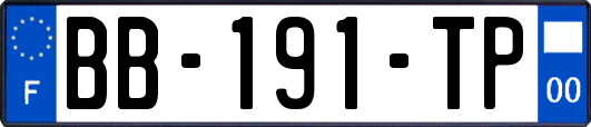 BB-191-TP