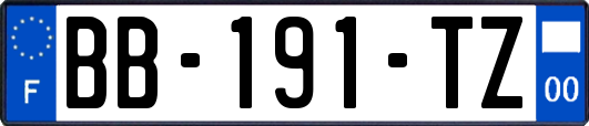 BB-191-TZ