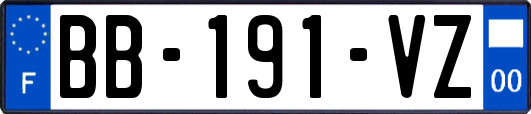 BB-191-VZ