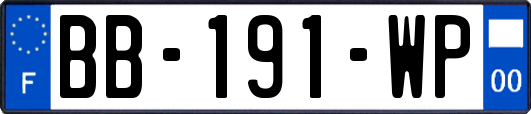 BB-191-WP