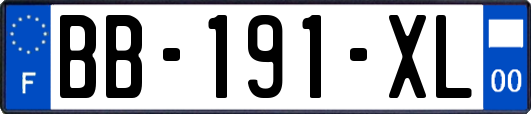 BB-191-XL