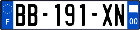 BB-191-XN