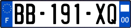 BB-191-XQ