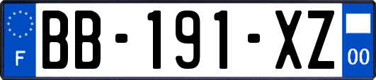 BB-191-XZ