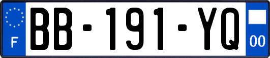 BB-191-YQ