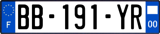 BB-191-YR