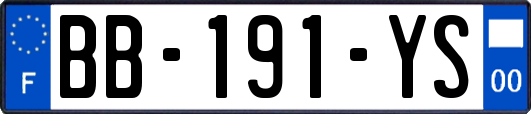 BB-191-YS