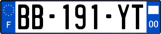 BB-191-YT