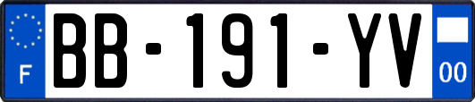 BB-191-YV