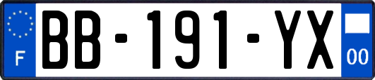 BB-191-YX