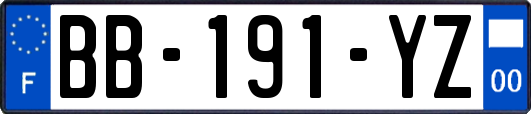 BB-191-YZ