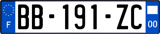 BB-191-ZC