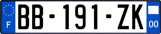 BB-191-ZK