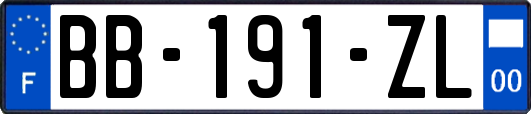 BB-191-ZL