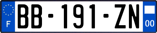 BB-191-ZN