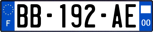 BB-192-AE