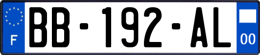 BB-192-AL