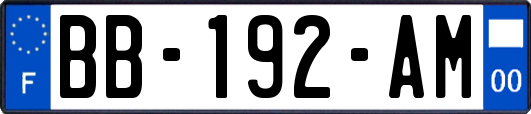 BB-192-AM