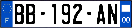 BB-192-AN