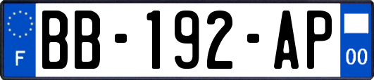 BB-192-AP