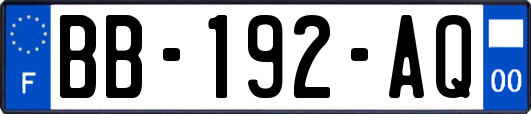 BB-192-AQ