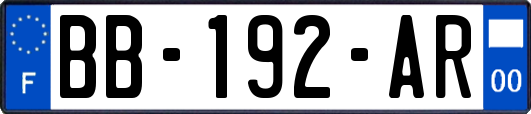 BB-192-AR