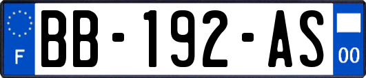 BB-192-AS